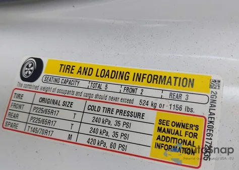 2014 Chevrolet Equinox Ls z USA, uszkodzony, nr VIN 2GNALAEK0E6172935